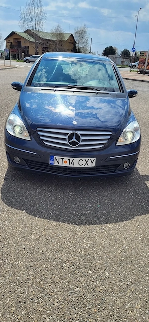 Vând Mercedes B class 18 disel  cdi din 2006 cp 1991  - imagine 1