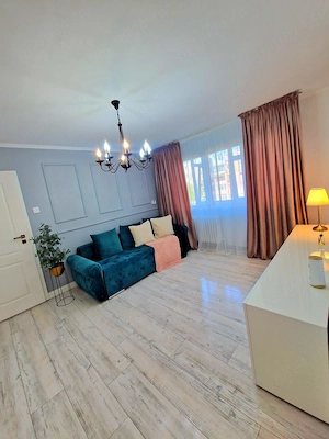 PERSOANA FIZICA !!! Apartament 2 camere Podul Ros - Cantemir - Campus Palas , modelul cu 3 debarale  - imagine 6