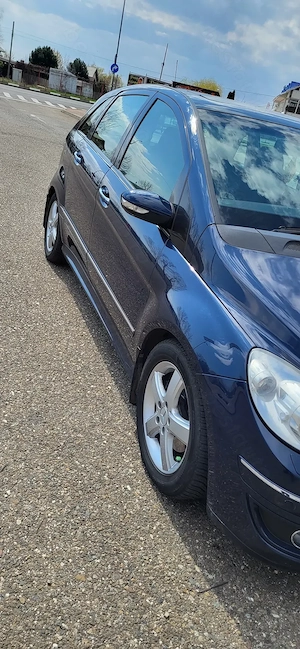 Vând Mercedes B class 18 disel  cdi din 2006 cp 1991  - imagine 2