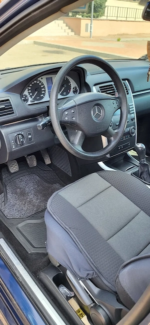 Vând Mercedes B class 18 disel  cdi din 2006 cp 1991  - imagine 5