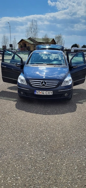 Vând Mercedes B class 18 disel  cdi din 2006 cp 1991  - imagine 7