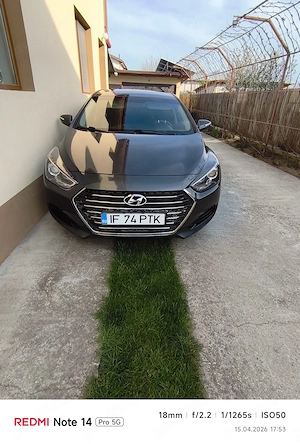 De vanzare Hyundai I40 2016