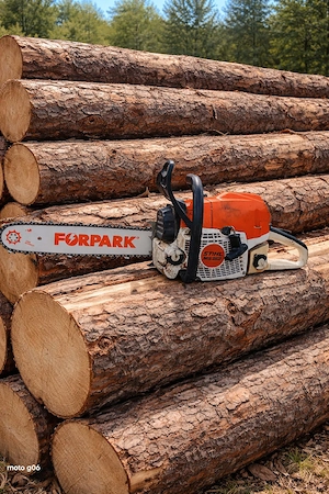 tai lemne cu drujba Tălmaciu 