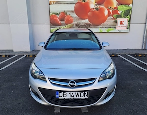 Opel Astra 1.7 CDTI DPF ecoFLEX Start Stop 114g 150 Jahre - imagine 2
