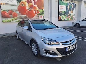 Opel Astra 1.7 CDTI DPF ecoFLEX Start Stop 114g 150 Jahre