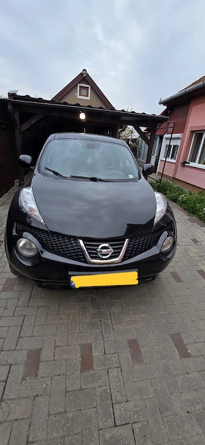 Masina Nissan juke 1.5 diesel Manual - imagine 3