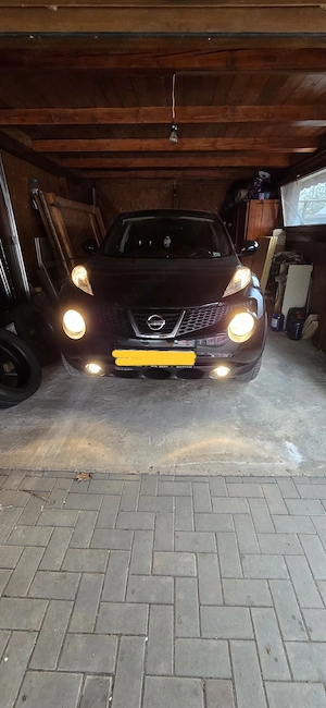 Masina Nissan juke 1.5 diesel Manual - imagine 2