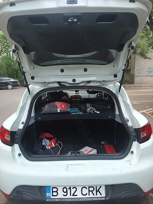 Renault Clio 4, 2016, euro 6, 1.5 diesel - imagine 4