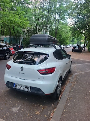 Renault Clio 4, 2016, euro 6, 1.5 diesel - imagine 3