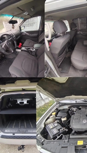 Nissan pathfinder R51 2.5 dci 4x4 - imagine 5