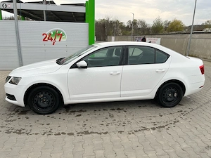 Skoda Octavia 1.6 TDI 2019 - imagine 5