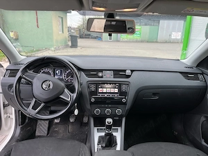 Skoda Octavia 1.6 TDI 2019 - imagine 4