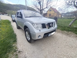 Nissan pathfinder R51 2.5 dci 4x4 - imagine 4