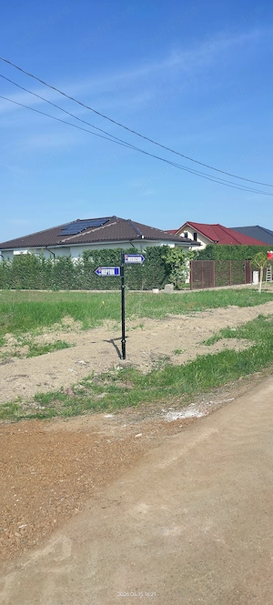 Teren Industrial Aradului-Sânandrei de vânzare  - imagine 4