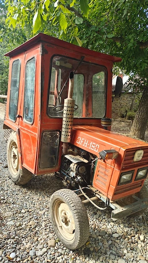 Tractor YTO DFH 180 - imagine 2