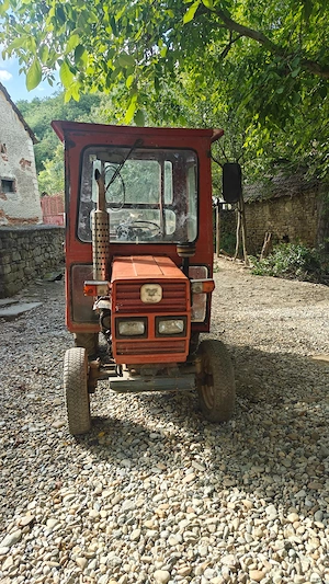 Tractor YTO DFH 180