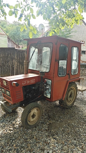 Tractor YTO DFH 180 - imagine 3