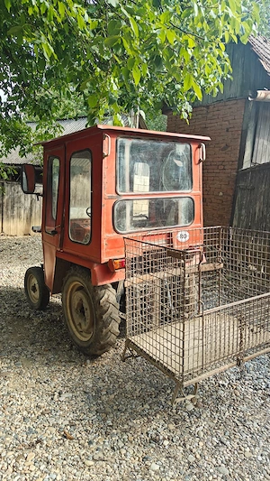 Tractor YTO DFH 180 - imagine 4