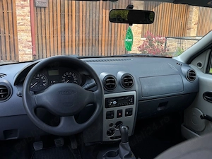 Dacia Logan MCV 2008 100.000KM 1.4Mpi! Un singur proprietar - imagine 5