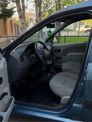 Dacia Logan MCV 2008 100.000KM 1.4Mpi! Un singur proprietar - imagine 6