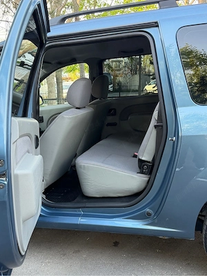 Dacia Logan MCV 2008 100.000KM 1.4Mpi! Un singur proprietar - imagine 7