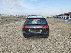 VW Golf 7 diesel motor 2000 an 2016 E 6 cp 150 tractiune 4x4 - imagine 2