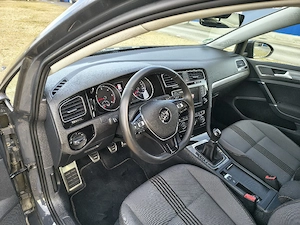 VW Golf 7 diesel motor 2000 an 2016 E 6 cp 150 tractiune 4x4 - imagine 10