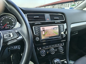 VW Golf 7 diesel motor 2000 an 2016 E 6 cp 150 tractiune 4x4 - imagine 8