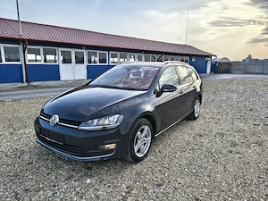 VW Golf 7 diesel motor 2000 an 2016 E 6 cp 150 tractiune 4x4 - imagine 5