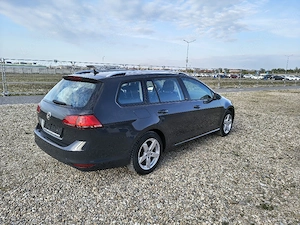 VW Golf 7 diesel motor 2000 an 2016 E 6 cp 150 tractiune 4x4 - imagine 4