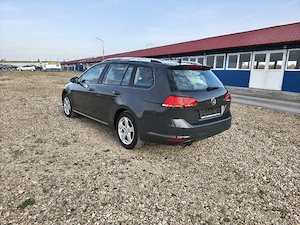 VW Golf 7 diesel motor 2000 an 2016 E 6 cp 150 tractiune 4x4 - imagine 3