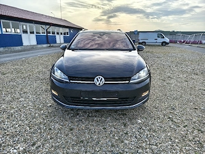 VW Golf 7 diesel motor 2000 an 2016 E 6 cp 150 tractiune 4x4