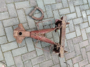 Cupla tractor   robusta, practica si gata de treaba