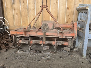 Vand freza howard 1.10