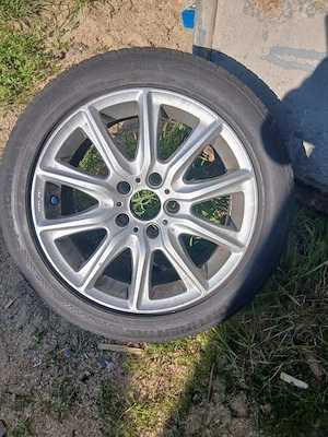 genti cu cauciucuri de vara bmw - imagine 2