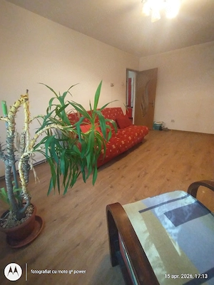 Pentru familii ! Ap.3 camere decomandat la pret de garsoniera