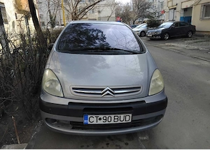 Citroen Xsara Picasso + 4 roți rezerva (4 anvelope,4 jante de aluminiu) - imagine 4