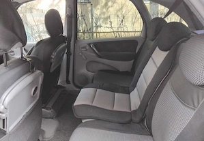 Citroen Xsara Picasso + 4 roți rezerva (4 anvelope,4 jante de aluminiu) - imagine 3