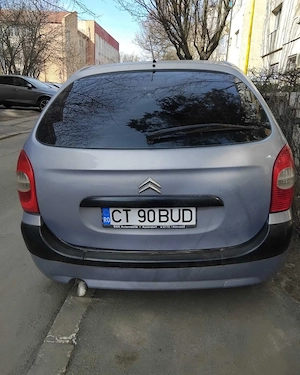 Citroen Xsara Picasso + 4 roți rezerva (4 anvelope,4 jante de aluminiu) - imagine 5