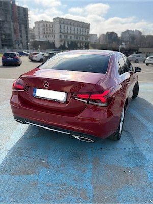 Mercedes-Benz A 180 - full service history Mercedes Benz - imagine 2