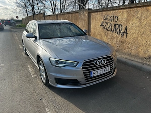 Vand Audi A6 C7 Avant