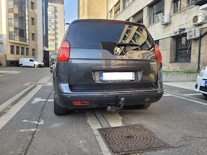 Peugeot 5008, 2000 cm3, HDI - imagine 2