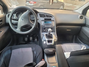 Peugeot 5008, 2000 cm3, HDI - imagine 3