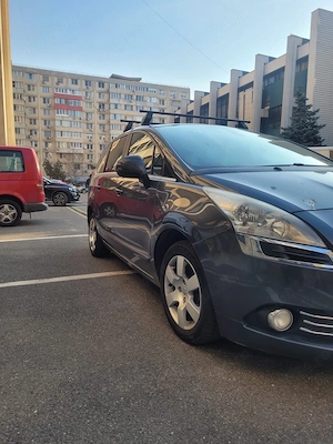 Peugeot 5008, 2000 cm3, HDI - imagine 4
