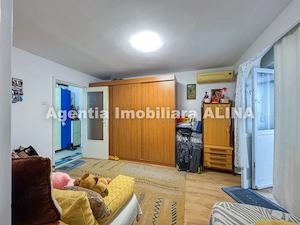  Ap. 2 camere in Mun. Deva, Jud. HD, zona Armatei, Aleea Jiului, 41 mp, in circuit, etaj 4. - imagine 6