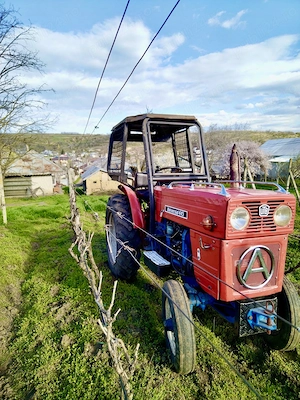 Tractor de vânzare  - imagine 2