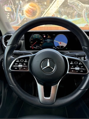 Mercedes-Benz A 180 - full service history Mercedes Benz - imagine 5