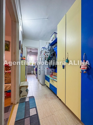  Ap. 2 camere in Mun. Deva, Jud. HD, zona Armatei, Aleea Jiului, 41 mp, in circuit, etaj 4. - imagine 4
