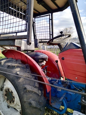 Tractor de vânzare  - imagine 3