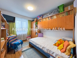  Ap. 2 camere in Mun. Deva, Jud. HD, zona Armatei, Aleea Jiului, 41 mp, in circuit, etaj 4. - imagine 8